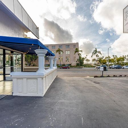 The Pacific Motel San Diego Exterior photo