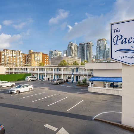 The Pacific Motel San Diego Exterior photo