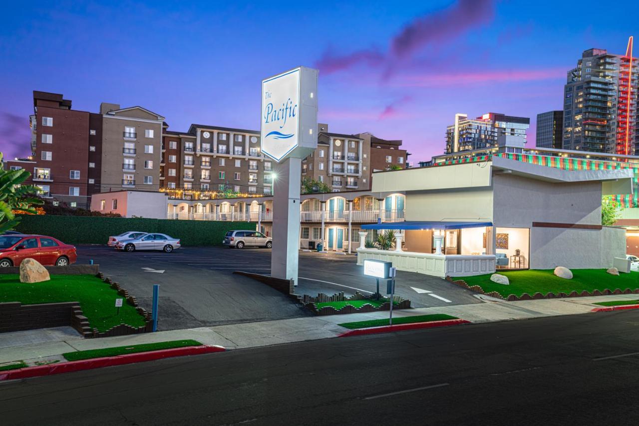 The Pacific Motel San Diego Exterior photo
