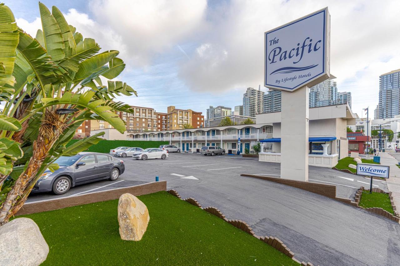 The Pacific Motel San Diego Exterior photo