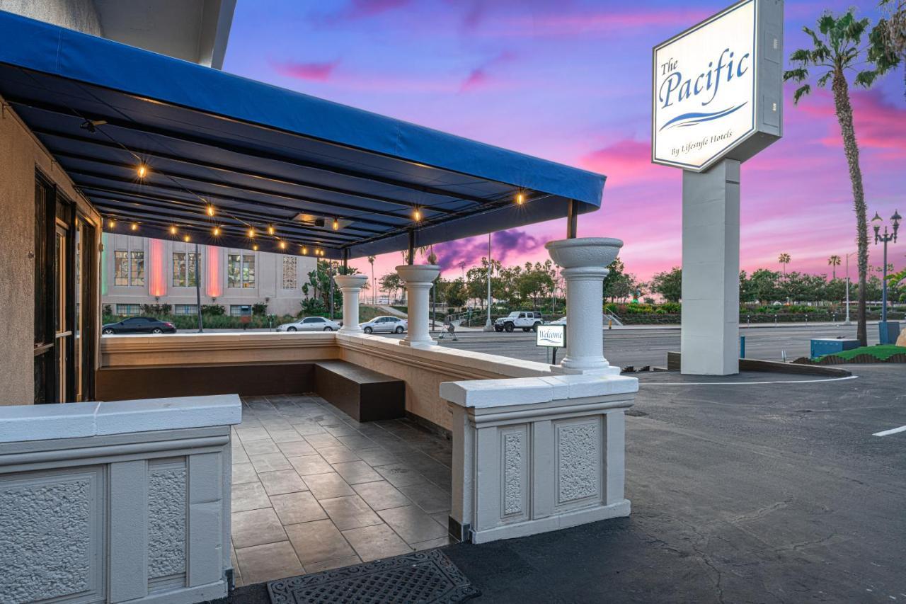 The Pacific Motel San Diego Exterior photo