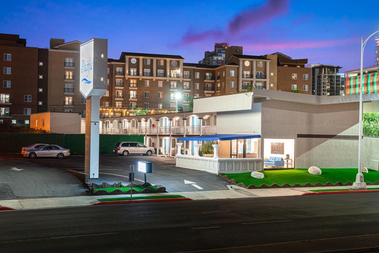 The Pacific Motel San Diego Exterior photo