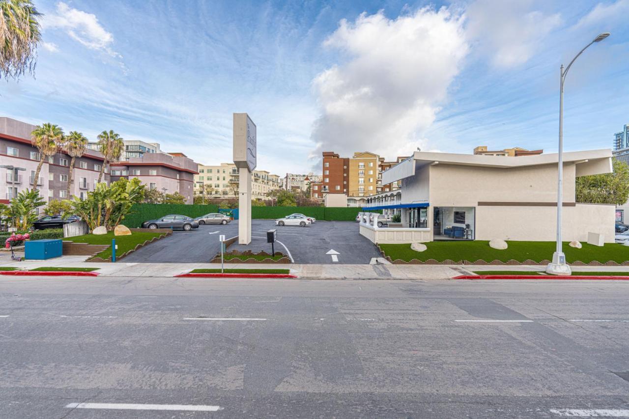 The Pacific Motel San Diego Exterior photo
