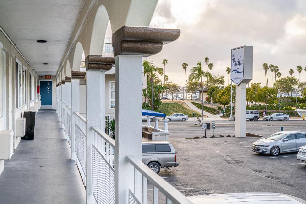 The Pacific Motel San Diego Exterior photo