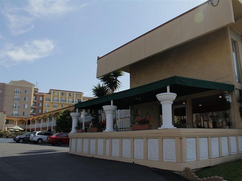 The Pacific Motel San Diego Exterior photo