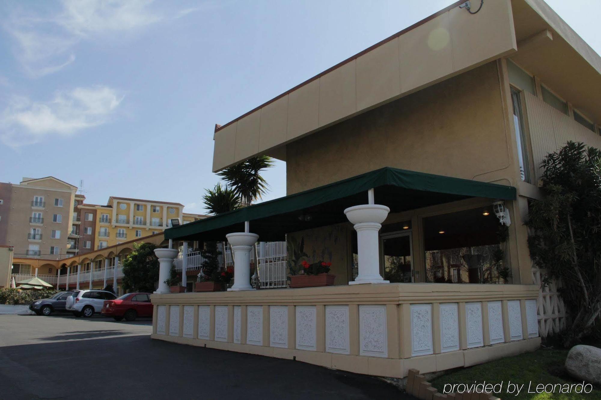 The Pacific Motel San Diego Exterior photo